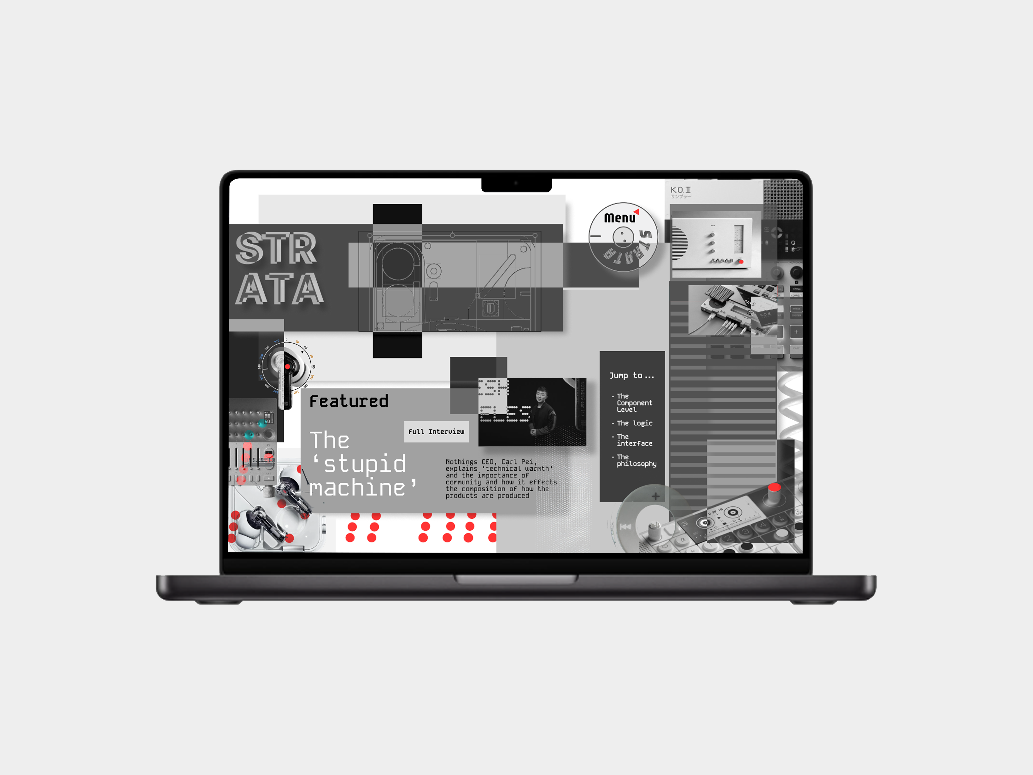 Strata Visual Identity
