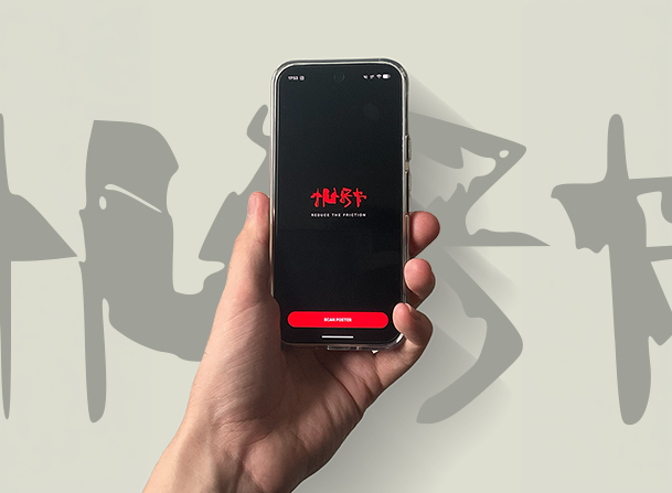 Experimental Typography Layout