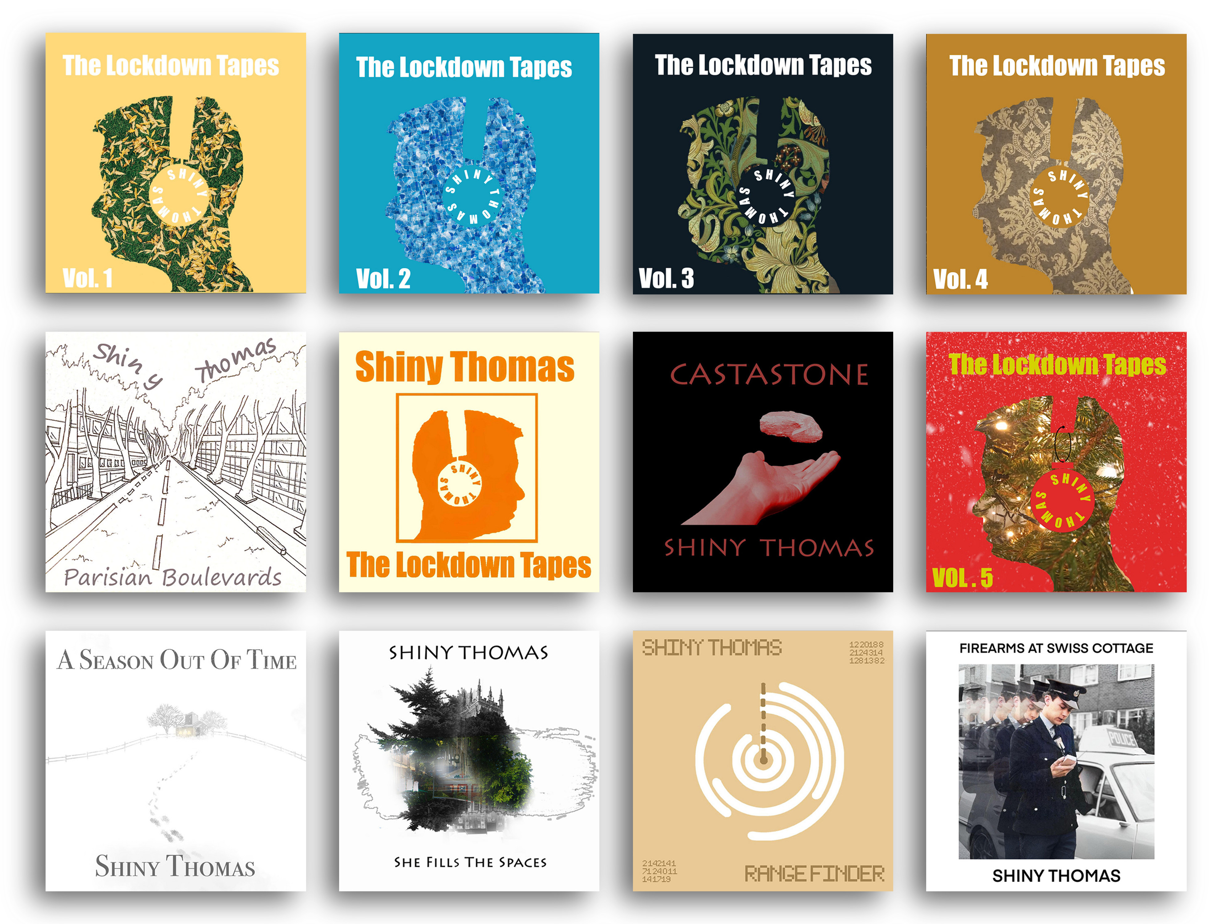 shinycovers